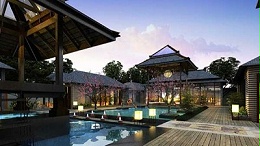 云南昆明·昆明湾度假酒店景观设计